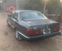 بي ام دبليو الفئة 5